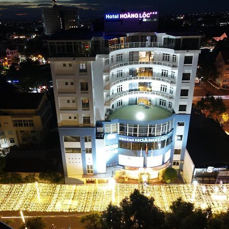 Hoang Loc Hotel 부온마투옷 외부 사진