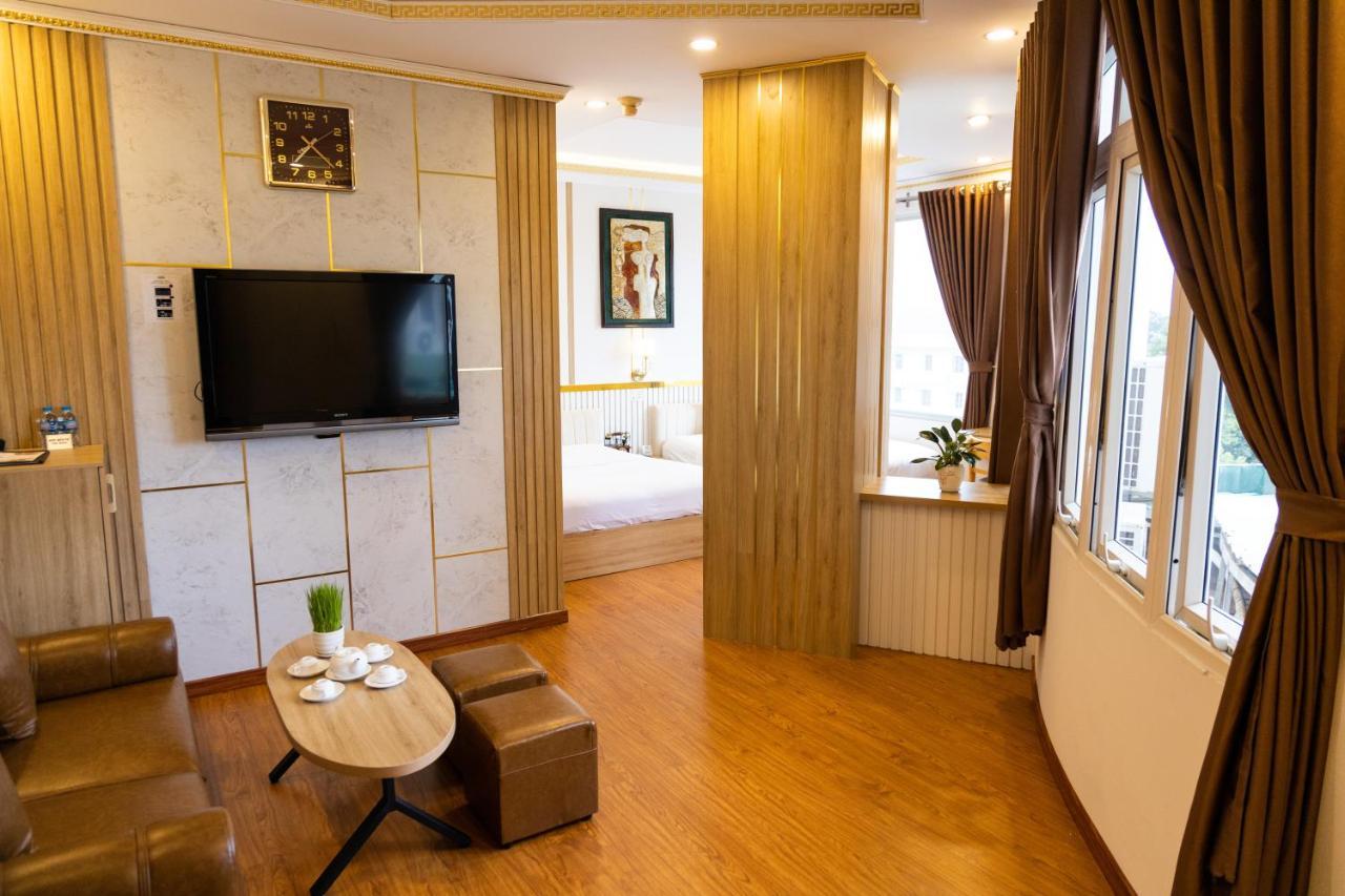 Hoang Loc Hotel 부온마투옷 외부 사진