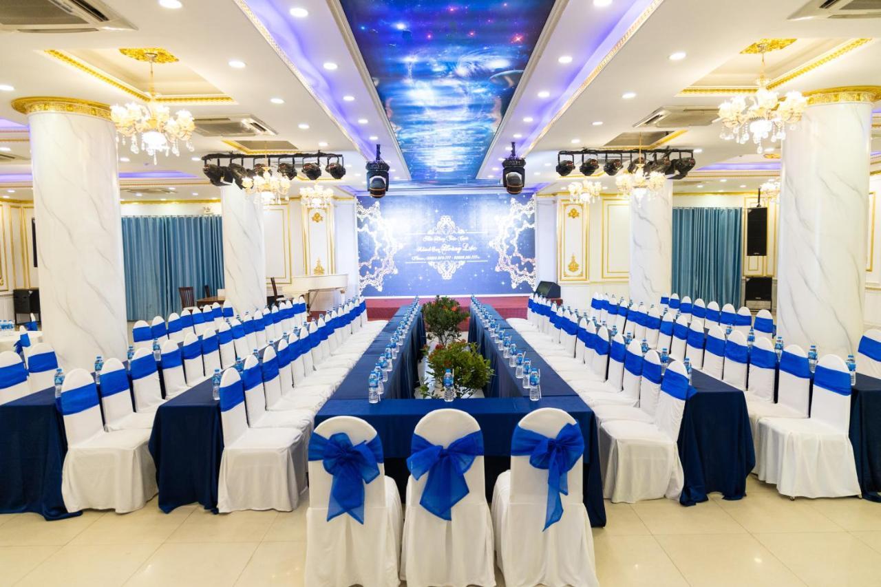 Hoang Loc Hotel 부온마투옷 외부 사진
