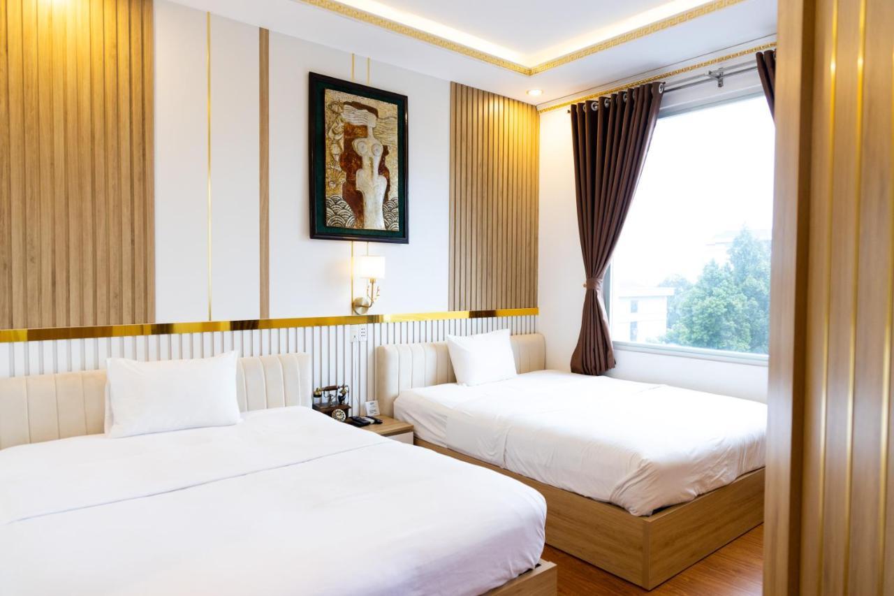 Hoang Loc Hotel 부온마투옷 외부 사진