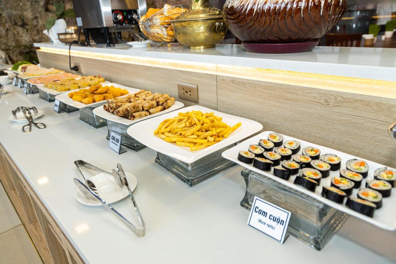 Hoang Loc Hotel 부온마투옷 외부 사진