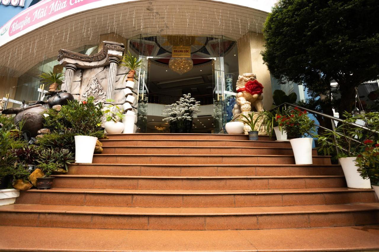 Hoang Loc Hotel 부온마투옷 외부 사진