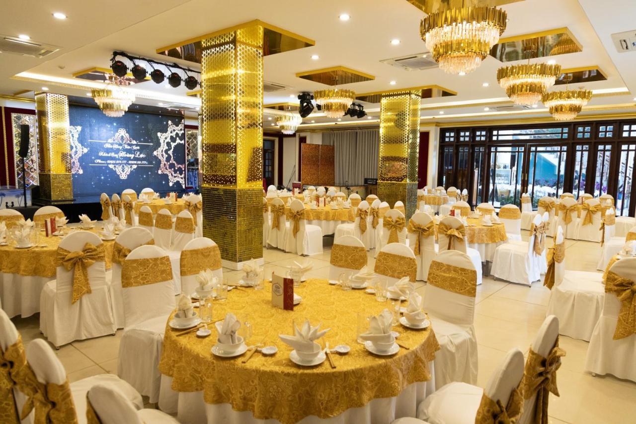 Hoang Loc Hotel 부온마투옷 외부 사진