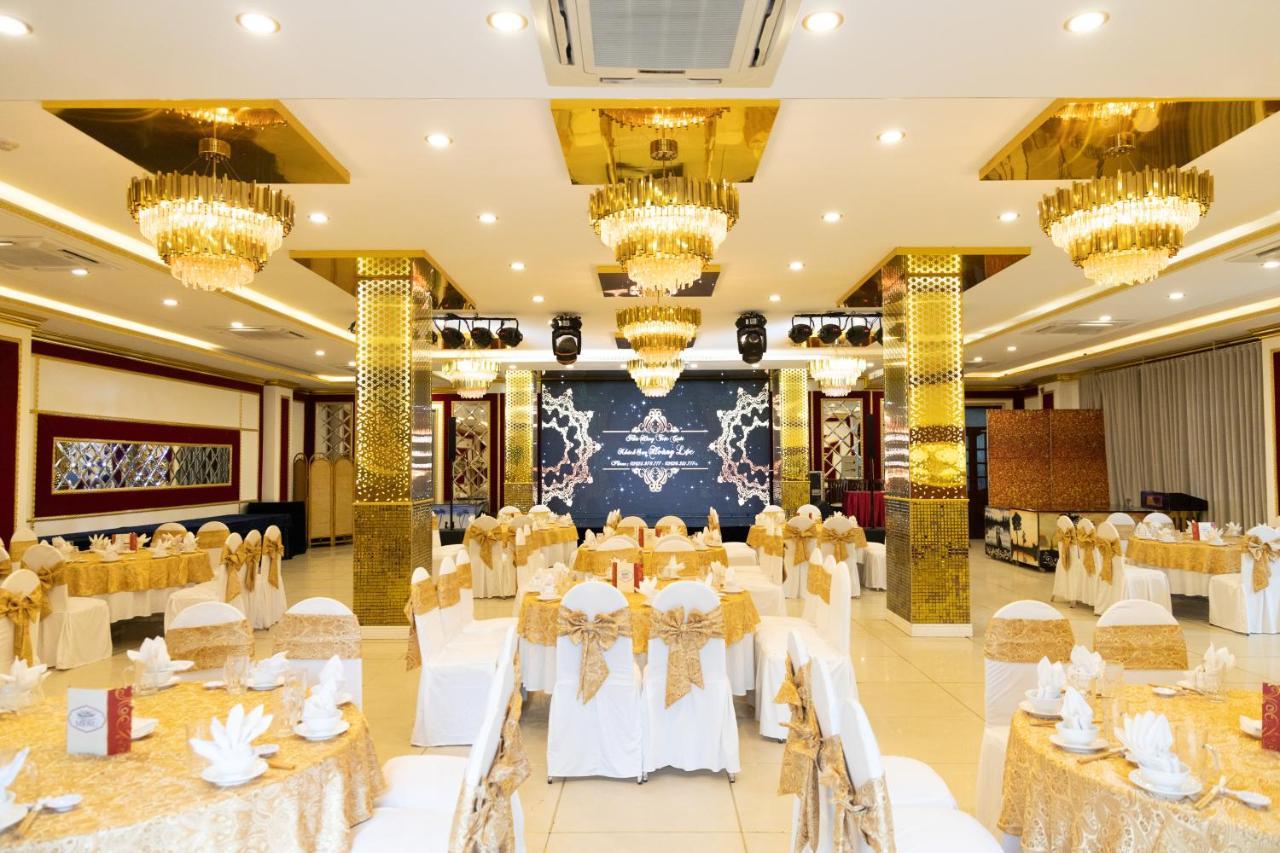 Hoang Loc Hotel 부온마투옷 외부 사진